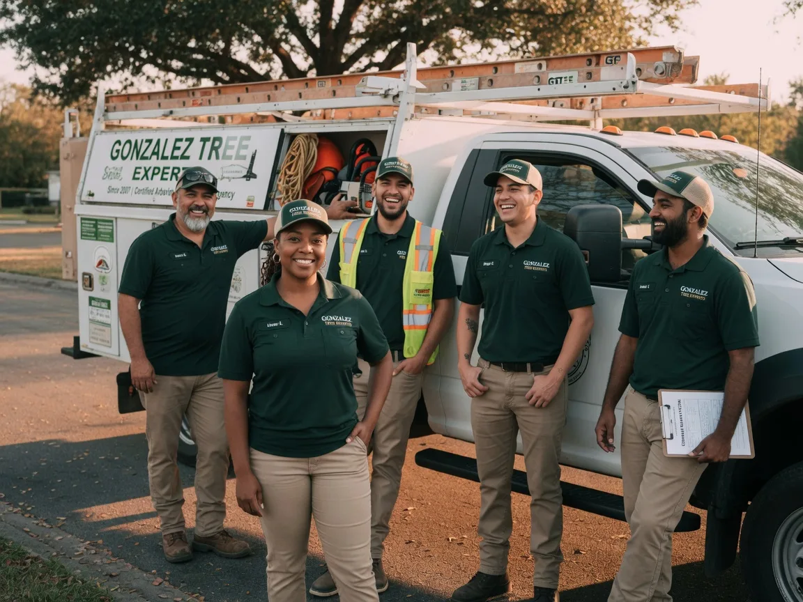 Tree Service company in Castle Rock, WA